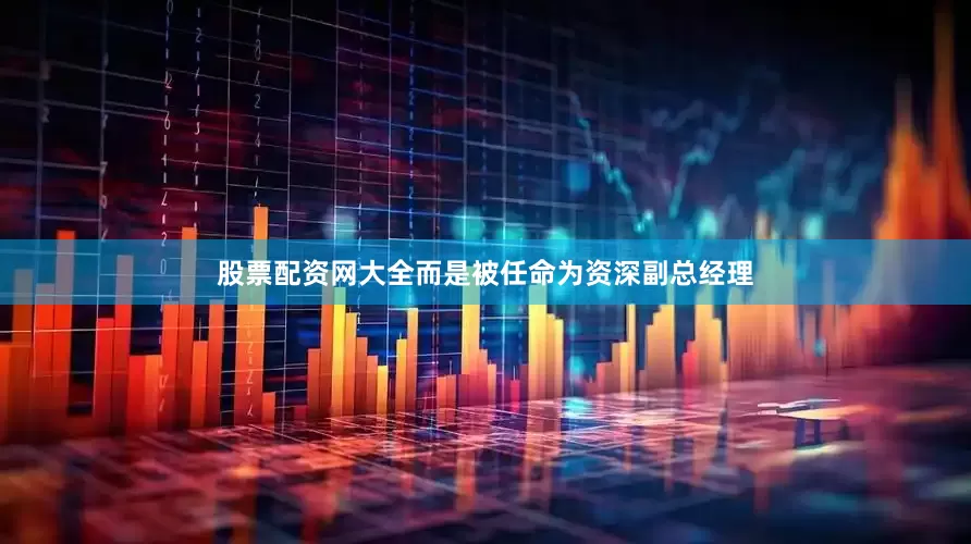 股票配资网大全而是被任命为资深副总经理