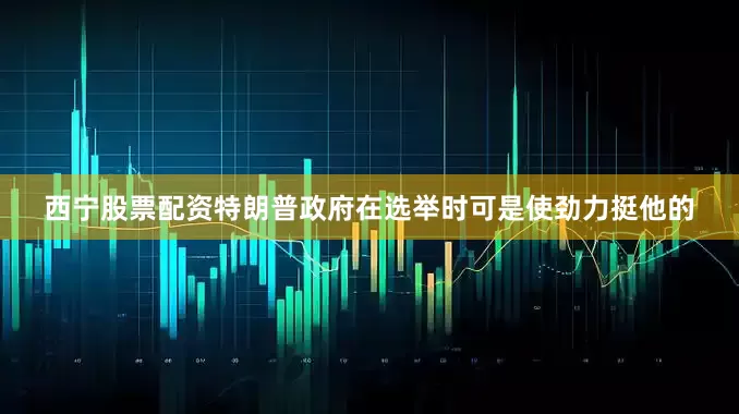 西宁股票配资特朗普政府在选举时可是使劲力挺他的